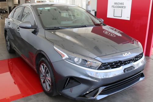 Kia Forte 2.0 Ex Sedan At