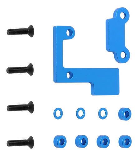 Kit De Soporte De Husillo Rc Car Upgrade For 1/10 Tt02 Tt02