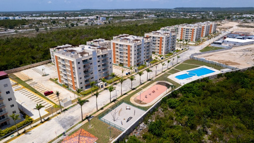 Vendo Apartamento En Punta Cana 
