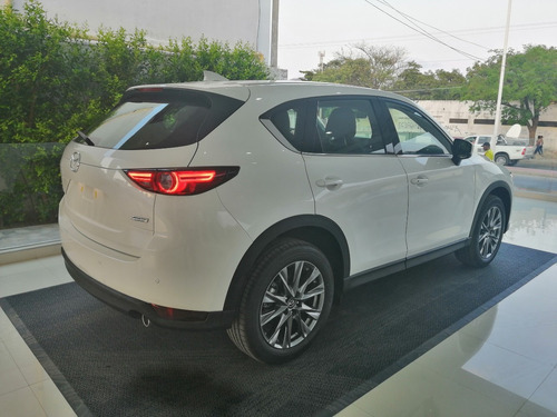 Mazda Cx5 Lx 2.5 2020 Automatica 4x4 Blanco Np