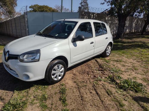 Imagen 7 de 9 de Renault Clio 2016 1.2 Mio Confort Pack