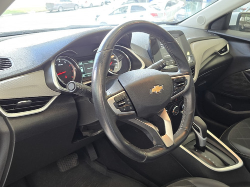 Chevrolet Onix plus 1.0 TURBO FLEX PLUS PREMIER AUTOMÁTICO