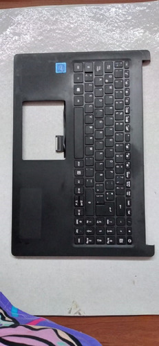 Carcasa  Con Teclado Para Laptop Acer Aspire A315-34