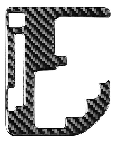Protectores De Carbono Para La Cubierta Del Panel De Engrana