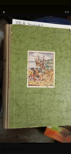 Libro La Conquista De La Tierra. Wilhelm Treue