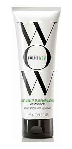 Color Wow Crema Para Peinar One Minute Transformation