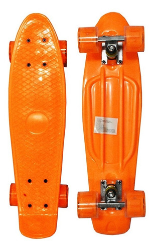 Tabla Penny Longboard Banana Minilongboard Minlong Skate