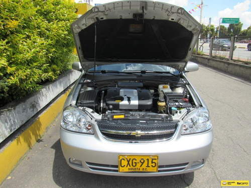 Imagen 17 de 25 de Chevrolet Optra 1.8 Limited At