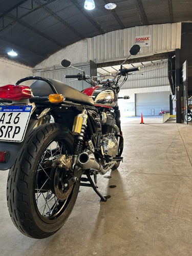 Royal Enfield Interceptor