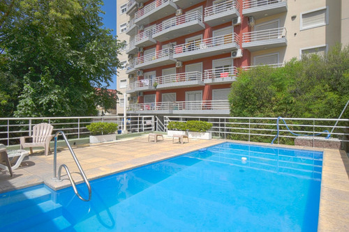 Monoambiente De Categoria Con Piscina En Moron