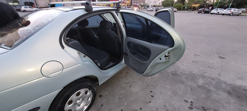 Renault Megane 1.6 16v