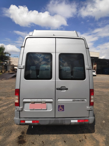Sprinter 313 Execut 2012 De 89.000 Por 69.990, Estu: Troca