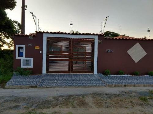 Imagem 13 de 13 de Casa Na Praia, Piscina, 4 Dorm, Aceita Financiamento!