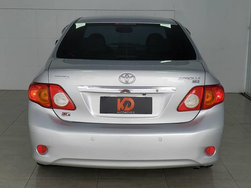 Toyota Corolla 1.8 Seg At