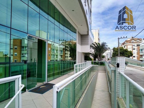 Imagem 25 de 30 de Cobertura Com 3 Dormitórios À Venda, 123 M² Por R$ 960.000,00 - Coqueiros - Florianópolis/sc - Co0351
