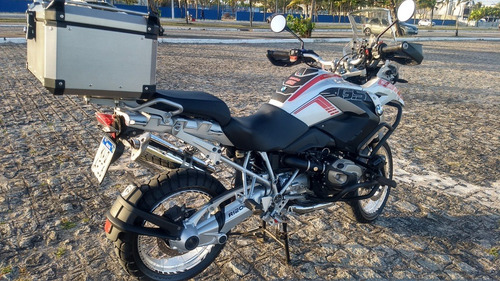 Imagem 9 de 9 de Bmw R1200gs 2011/12. 35.400km. Revisao Completa. R$42.500,00
