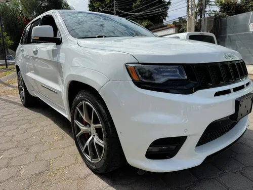 Jeep Grand Cherokee 6.4 Srt-8 At