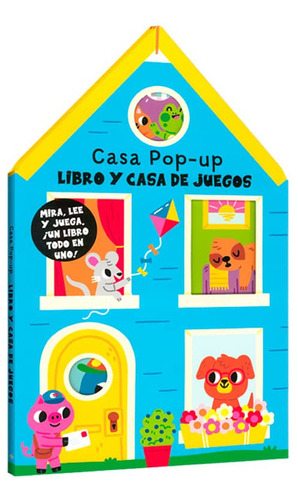 Libro Pop-up Casa Lexus