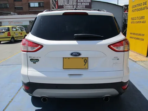 Ford Escape Se 4x4 2000cc At Aa