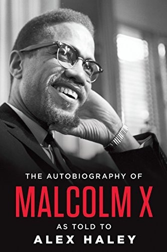 Book : The Autobiography Of Malcolm X (as Told To Alex...