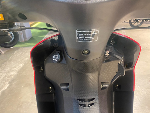 Gilera Smash 110 Base No Corven Energy Mirage 110