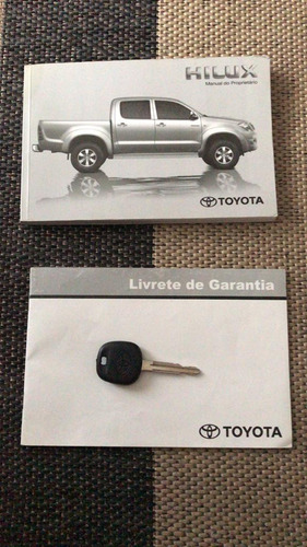 Hilux Cd - D4-d 4x4 2.5 16v