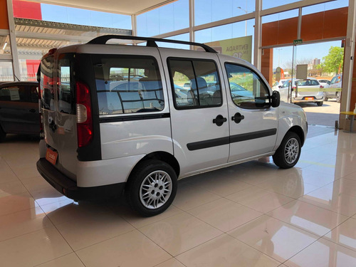 Fiat Doblò 1.8 Mpi Essence 7l 16v Flex 4p Manual