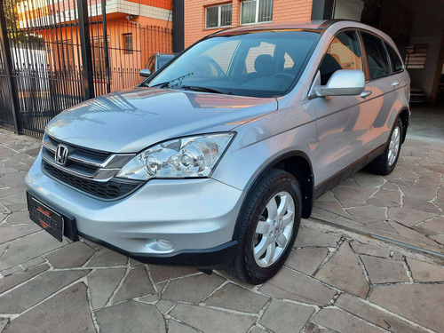 Imagem 1 de 9 de Honda Crv 2.0 Lx 4x2 16v Gasolina 4p Automático
