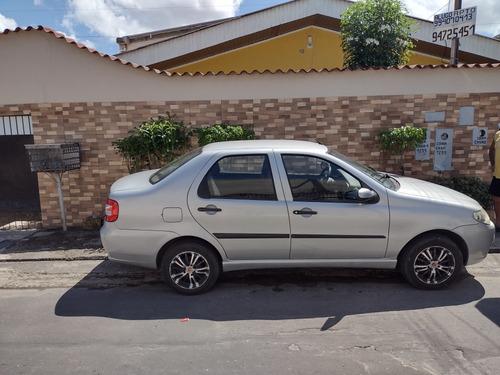 Fiat Siena 2009 1.0 Fire Celebration Flex 4p