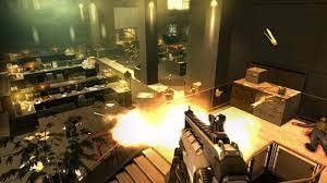 Jogo Ps3 Deus Ex Human Revolution Square Enix