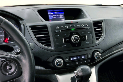 Imagen 6 de 25 de Honda Cr-v 5 Pts Exl, Ta, A/ac Aut, Qc, Piel, 6 Cd, F Niebl