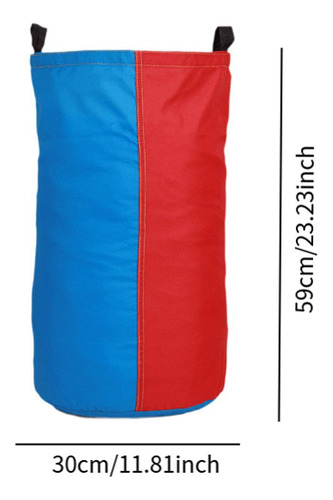 Bolsa De Juegos De La Césped Favor Equipo Deportivo 30x59cm