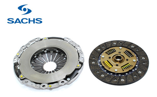 Imagen 1 de 5 de Embrague Kit Chery Qq 1.1/800cc 11/ 180mm Sin Ruleman