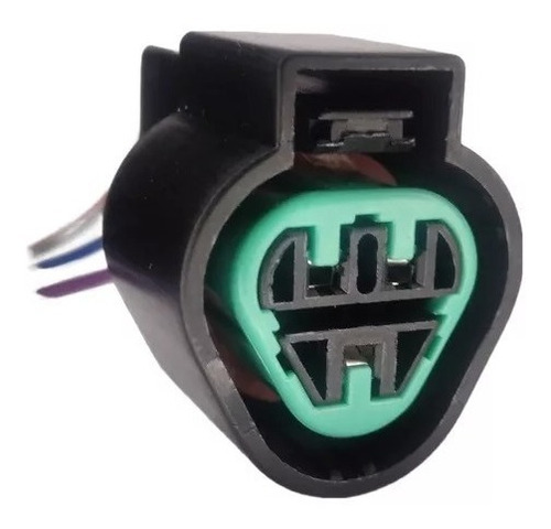 Conector Sensor Cigüeñal Mitsubishi Montero Limited Sport