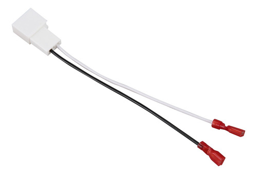 W Adaptador De Chicote De Conector De Alto-falante De Carro