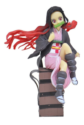 Demon Slayer Figura Nezuko Kimetsu No Yaiba