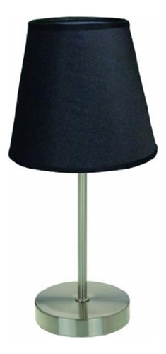 Diseños Simples Inicio Lt2013-blk Mini Lámpara, Negro