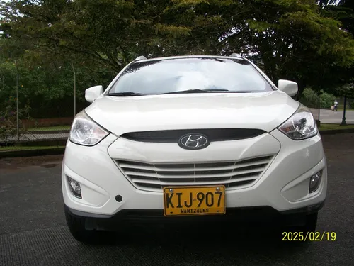 Hyundai TUCSON IX-35 2.0l 4x2