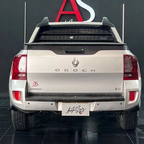 Renault Duster Oroch 2.0 Intens 4X4