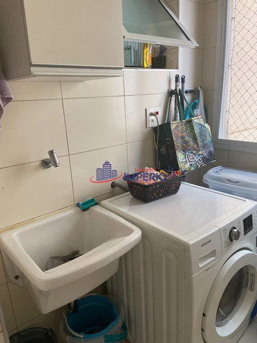 Imagem 2 de 26 de Apartamento Com 3 Dorms, Ponte Grande, Guarulhos - R$ 370 Mil, Cod: 6393 - V6393