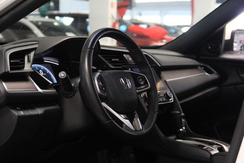Imagem 10 de 14 de Honda Civic 1.5 16v Turbo Gasolina Touring 4p Cvt