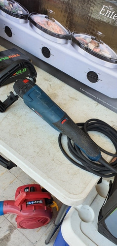 Pulidor De Velocidades Variable Bosch (Usado)