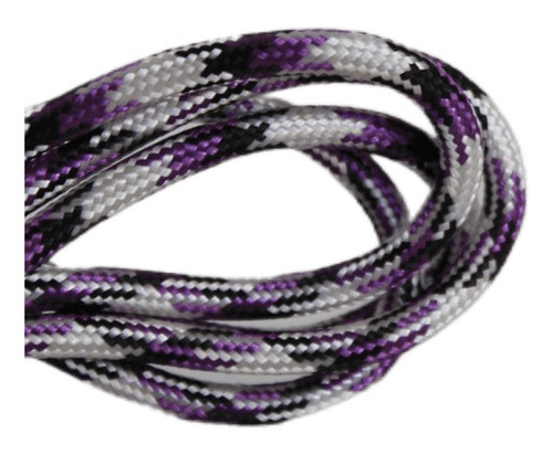 Cable Micro Usb Nylon Android Carga Rápida 1m,2 Pzs