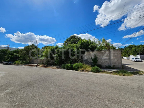 Venta De Terreno En Emiliano Zapata Oriente, Mérida Yucatán