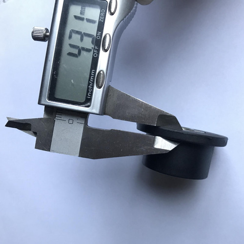 Accesorios De Peso De Rueda De Rodamiento De Máquina De