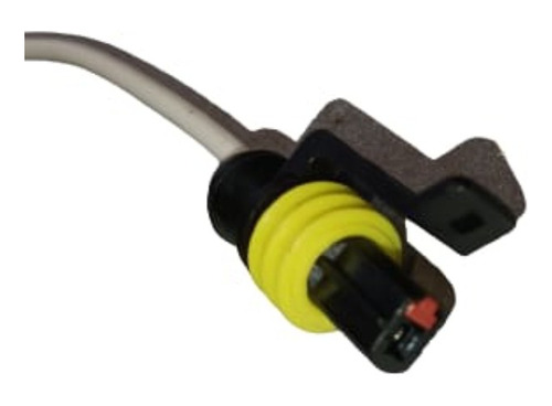 Ficha 1 Cable  V.w Fiat Chevrolet  Presión De Aceite