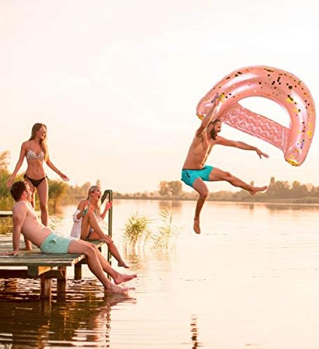 Poza Silla Flotante Inflable Para Piscina ' Flotadores Infla