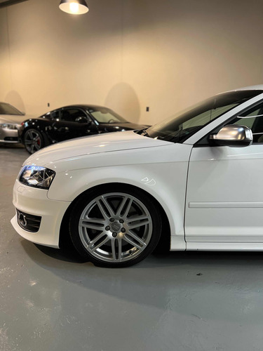 Audi S3 2.0 T Fsi Mt Quattro 255cv 1400 mm