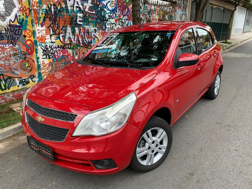 Chevrolet Agile Ltz 1.4 Completo 2011