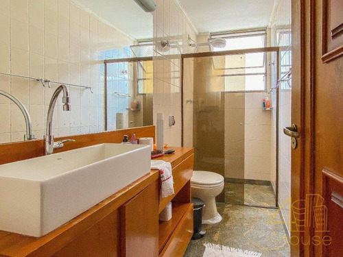 Imagem 15 de 20 de Caio César Na Rua Oscar Freire, 1221. Apartamento À Venda, 140 M², 3 Dormitórios, 1 Suíte E 1 Vaga. 1 Min. A Pé Da Estação Oscar Freire (metrô) - Ap2708